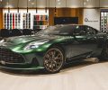Fotó: SELVA Skybar x Aston Martin Budapest